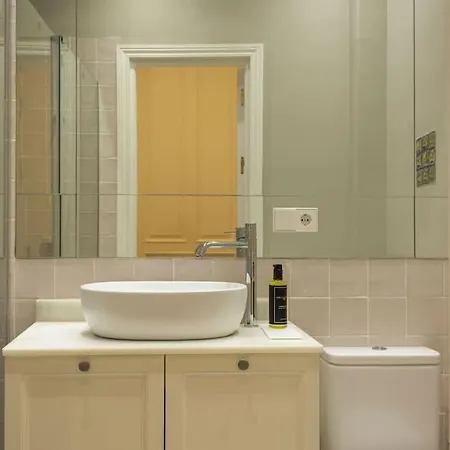 Daire Carlos Canal Deluxe By Valcambre Sevilla