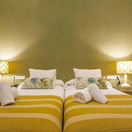 Daire Carlos Canal Deluxe By Valcambre Sevilla